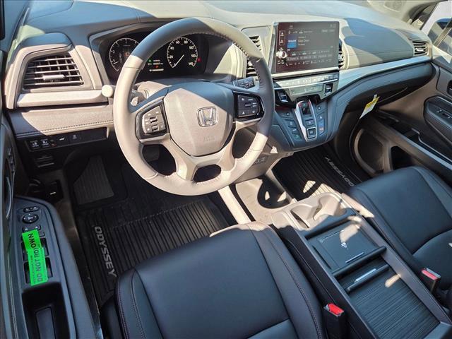 new 2026 Honda Odyssey car, priced at $43,781