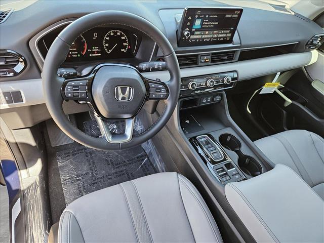 new 2024 Honda Pilot car, priced at $41,857