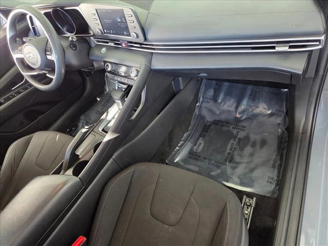 used 2022 Hyundai Elantra car, priced at $16,998