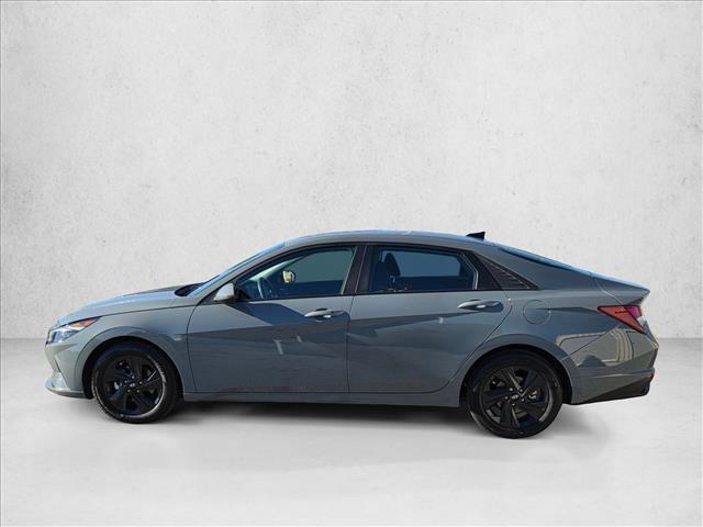 used 2022 Hyundai Elantra car, priced at $16,998