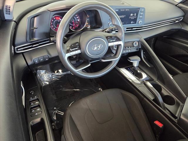 used 2022 Hyundai Elantra car, priced at $16,998