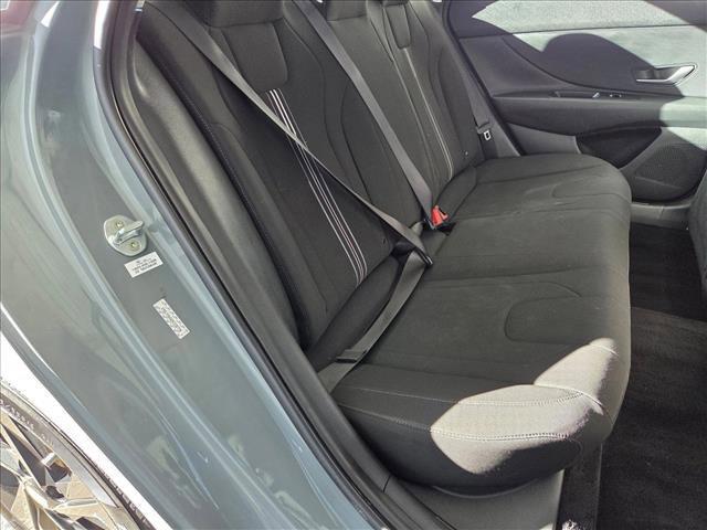 used 2022 Hyundai Elantra car, priced at $16,998