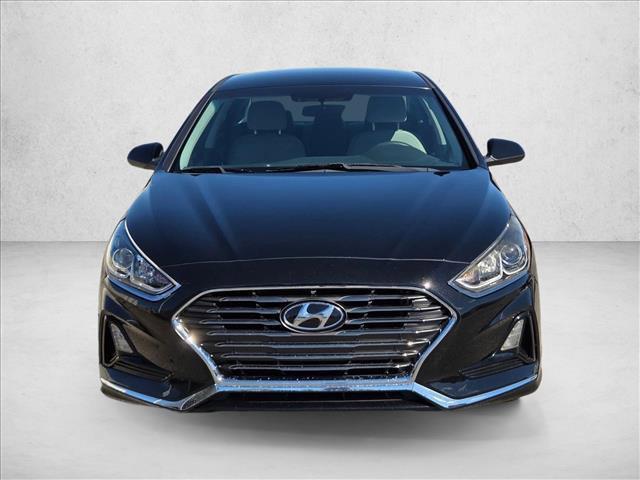 used 2019 Hyundai Sonata car, priced at $13,129