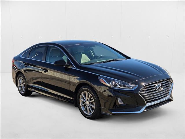 used 2019 Hyundai Sonata car, priced at $13,129