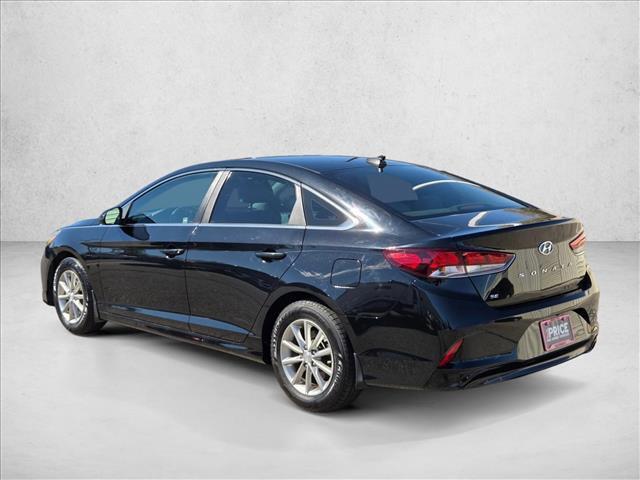 used 2019 Hyundai Sonata car, priced at $13,129