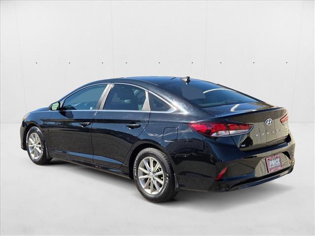 used 2019 Hyundai Sonata car, priced at $13,129