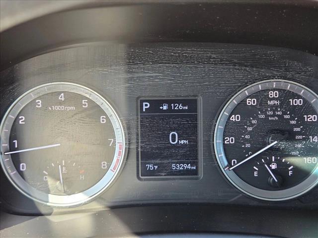 used 2019 Hyundai Sonata car, priced at $13,129