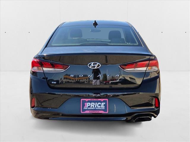 used 2019 Hyundai Sonata car, priced at $13,129