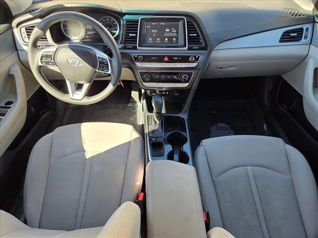 used 2019 Hyundai Sonata car, priced at $13,129