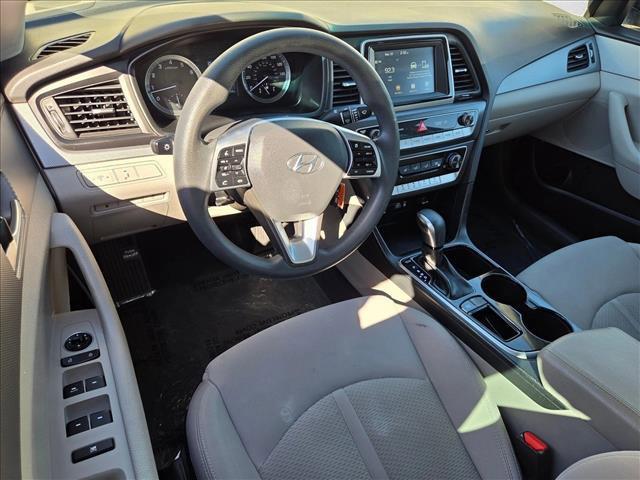 used 2019 Hyundai Sonata car, priced at $13,129