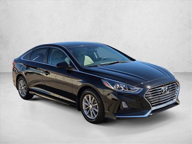 used 2019 Hyundai Sonata car, priced at $13,129