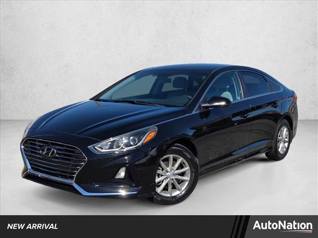 used 2019 Hyundai Sonata car, priced at $13,129