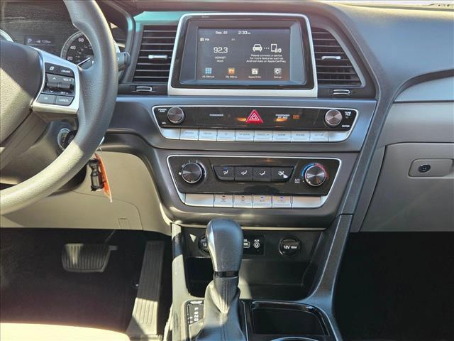 used 2019 Hyundai Sonata car, priced at $13,129