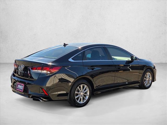 used 2019 Hyundai Sonata car, priced at $13,129