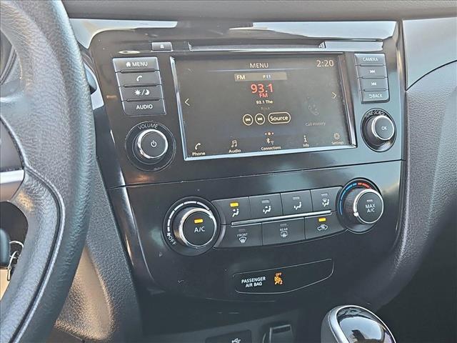 used 2020 Nissan Rogue Sport car, priced at $14,192