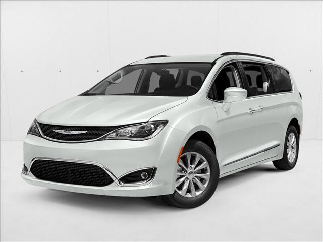 used 2019 Chrysler Pacifica car, priced at $19,700