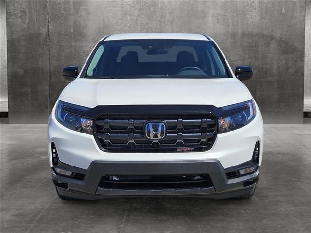 new 2024 Honda Ridgeline car, priced at $40,116