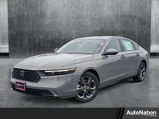 new 2025 Honda Accord Hybrid car, priced at $34,870