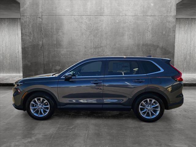 new 2025 Honda CR-V car, priced at $34,696