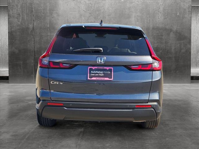 new 2025 Honda CR-V car, priced at $34,696