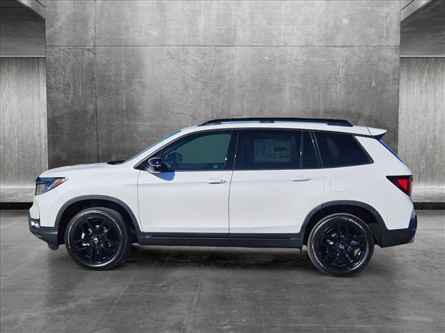 new 2025 Honda Passport car, priced at $46,540