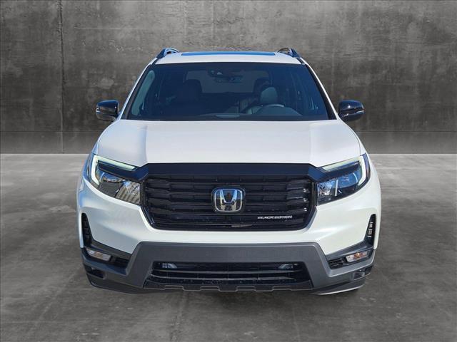 new 2025 Honda Passport car, priced at $46,540