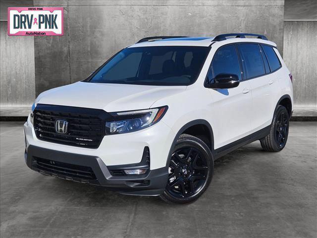 new 2025 Honda Passport car, priced at $46,540