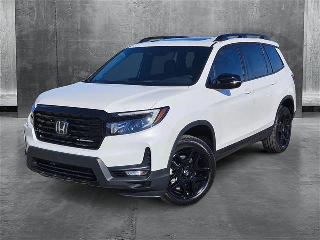 new 2025 Honda Passport car, priced at $50,320