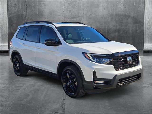 new 2025 Honda Passport car, priced at $50,320