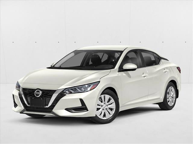 used 2023 Nissan Sentra car, priced at $17,991