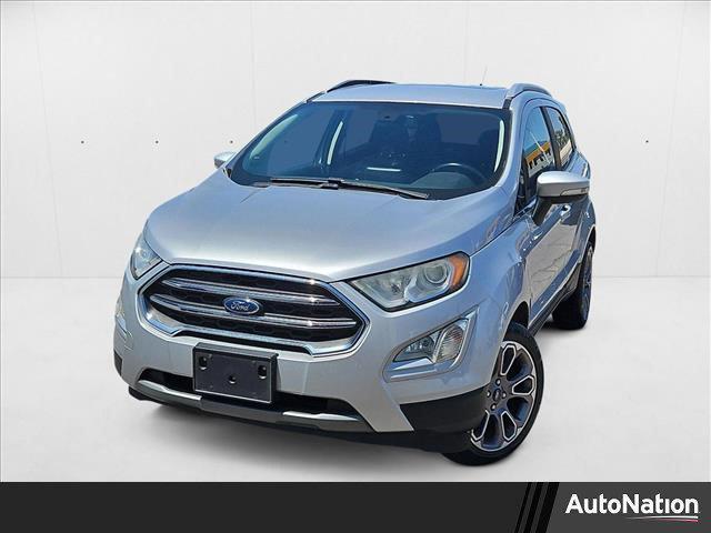 used 2020 Ford EcoSport car, priced at $13,249
