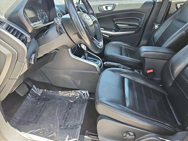 used 2020 Ford EcoSport car, priced at $13,490