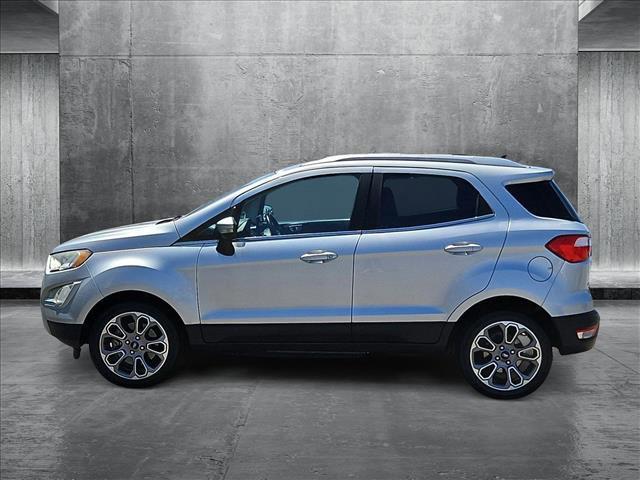 used 2020 Ford EcoSport car, priced at $13,490