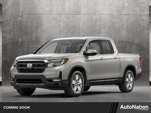 new 2025 Honda Ridgeline car, priced at $45,430