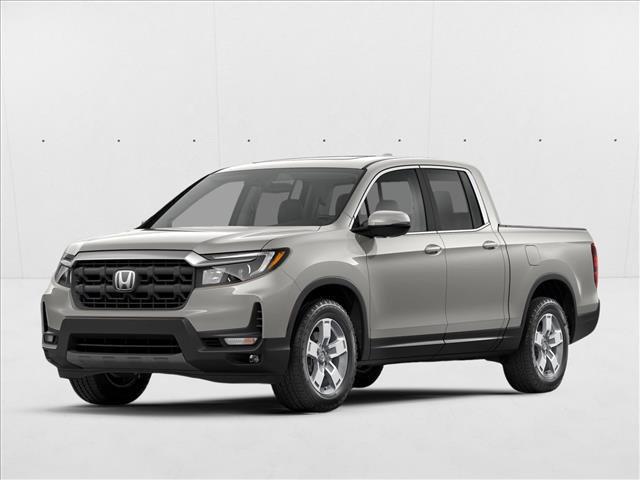 new 2025 Honda Ridgeline car, priced at $44,267