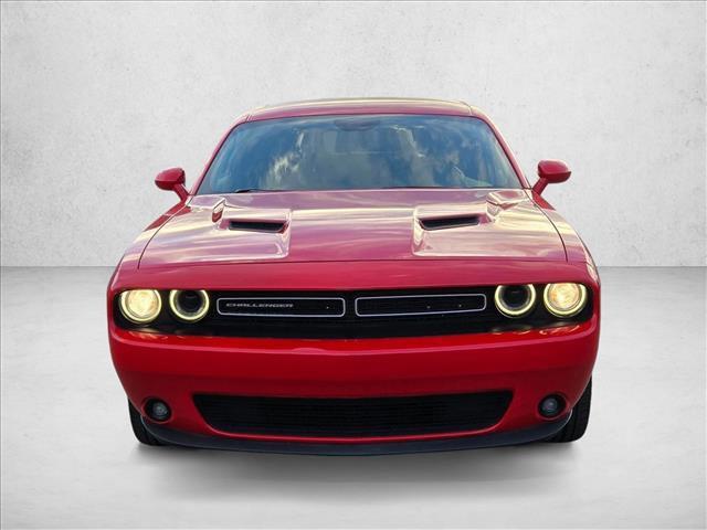 used 2018 Dodge Challenger car, priced at $17,305