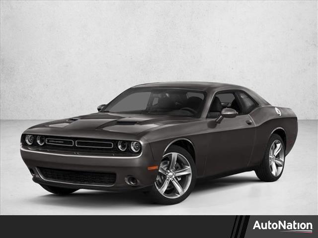 used 2018 Dodge Challenger car, priced at $17,628