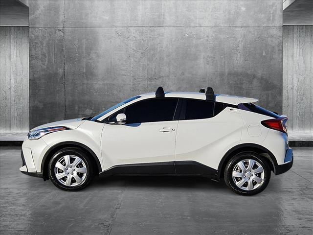 used 2021 Toyota C-HR car, priced at $19,992