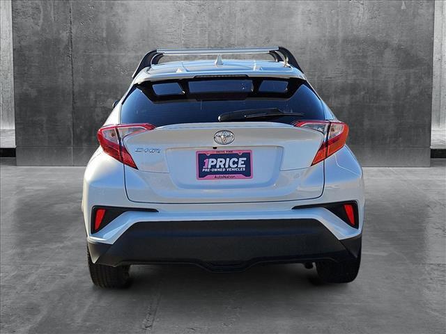 used 2021 Toyota C-HR car, priced at $19,992