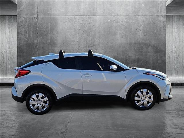 used 2021 Toyota C-HR car, priced at $19,992