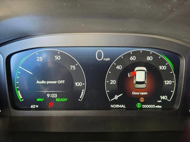 new 2026 Honda CR-V Hybrid car, priced at $38,528