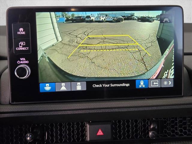 new 2026 Honda CR-V Hybrid car, priced at $38,528