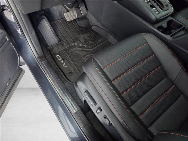 new 2026 Honda CR-V Hybrid car, priced at $38,528