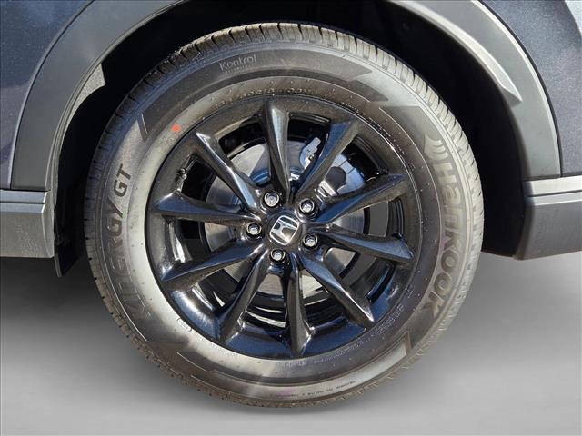 new 2026 Honda CR-V Hybrid car, priced at $38,528