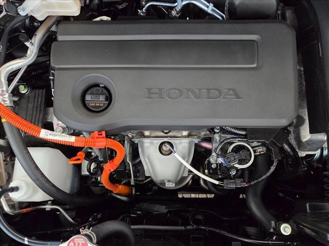 new 2026 Honda CR-V Hybrid car, priced at $38,528