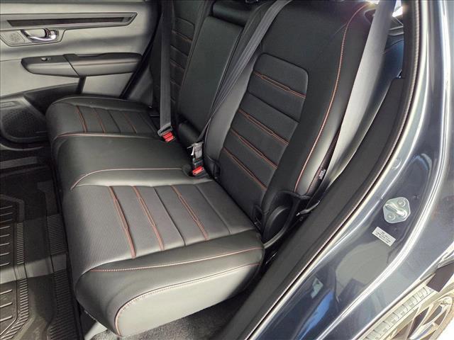 new 2026 Honda CR-V Hybrid car, priced at $38,528