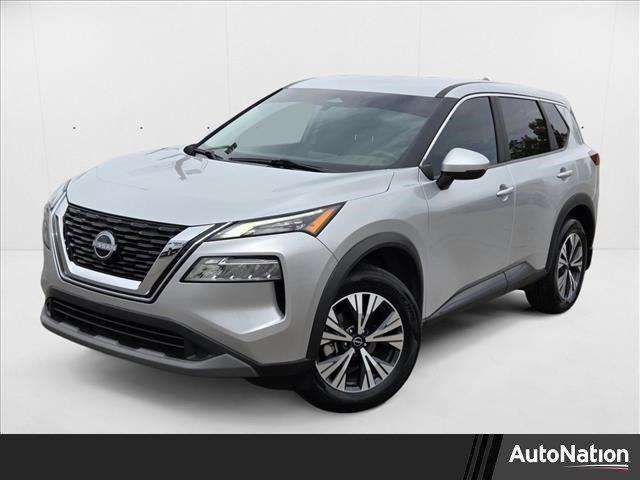 used 2022 Nissan Rogue car, priced at $21,290