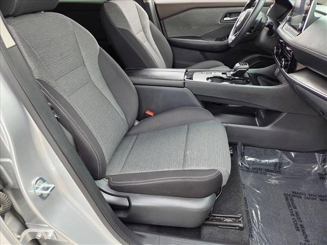 used 2022 Nissan Rogue car, priced at $22,153