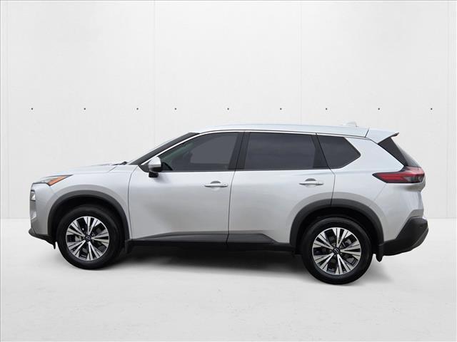 used 2022 Nissan Rogue car, priced at $22,153