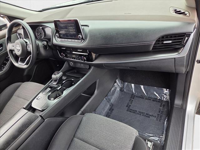 used 2022 Nissan Rogue car, priced at $22,153
